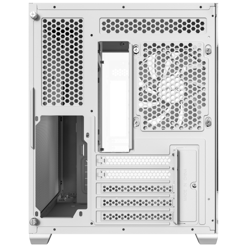 Antec CX60M ARGB White 3x120mm Fanlı Mini-Tower Beyaz Gaming (Oyuncu) Kasa 