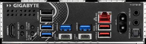 Gigabyte  X870E Eagle WiFi7 AMD Gaming (Oyuncu) Anakart