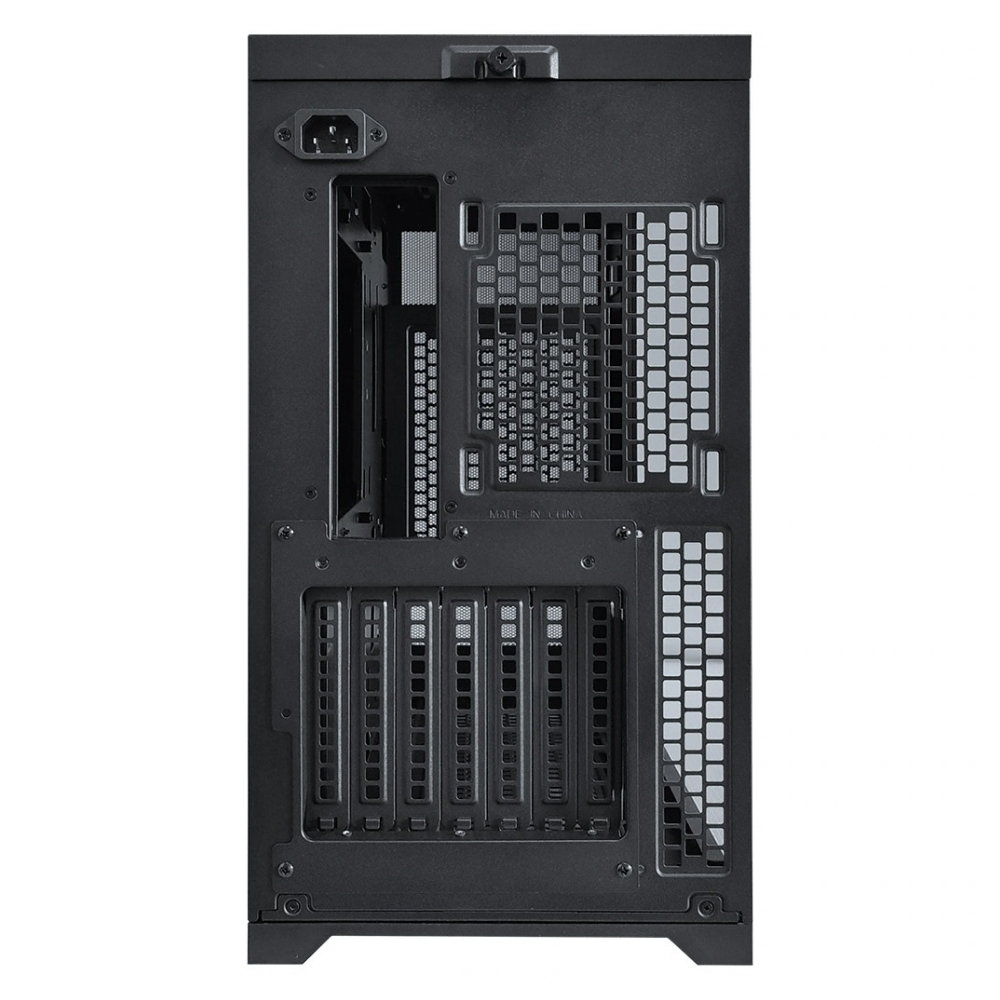 FSP CMT580B 650W 4x120mm Siyah Fan Temperli Cam ATX Mid-Tower Kasa