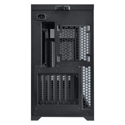 FSP CMT580B 650W 4x120mm Siyah Fan Temperli Cam ATX Mid-Tower Kasa