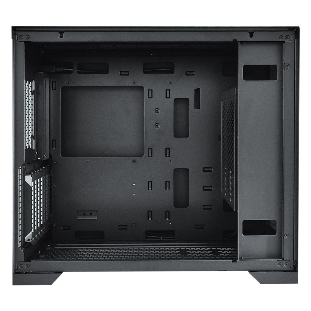 FSP CMT580B 650W 4x120mm Siyah Fan Temperli Cam ATX Mid-Tower Kasa