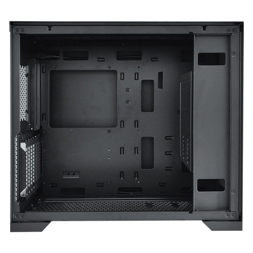 FSP CMT580B 650W 4x120mm Siyah Fan Temperli Cam ATX Mid-Tower Kasa