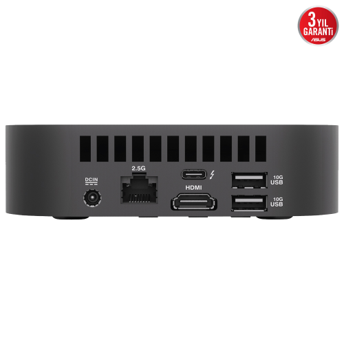 ASUS NUC14 PRO AI RNUC14LNKU7094N2 CORE ULTRA 7 258V 32GB 1TB SSD W11 PRO MINI MASAÜSTÜ PC