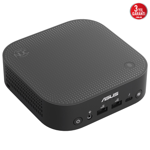 ASUS NUC14 PRO AI RNUC14LNKU7094N2 CORE ULTRA 7 258V 32GB 1TB SSD W11 PRO MINI MASAÜSTÜ PC