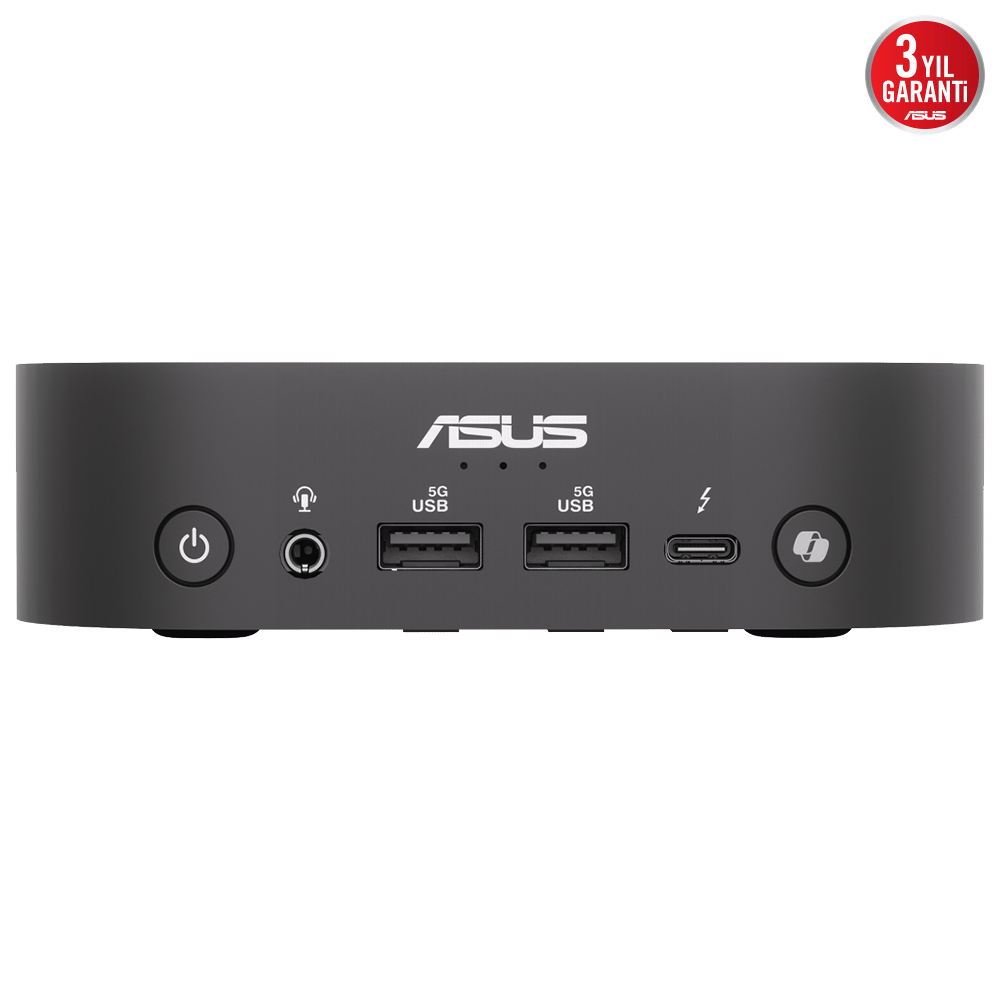 ASUS NUC14 PRO AI RNUC14LNKU7094N2 CORE ULTRA 7 258V 32GB 1TB SSD W11 PRO MINI MASAÜSTÜ PC