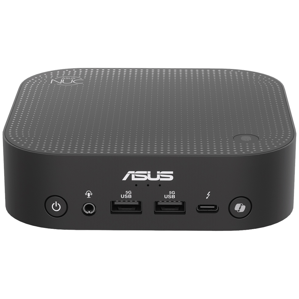 ASUS NUC14 PRO AI RNUC14LNKU7094N2 CORE ULTRA 7 258V 32GB 1TB SSD W11 PRO MINI MASAÜSTÜ PC