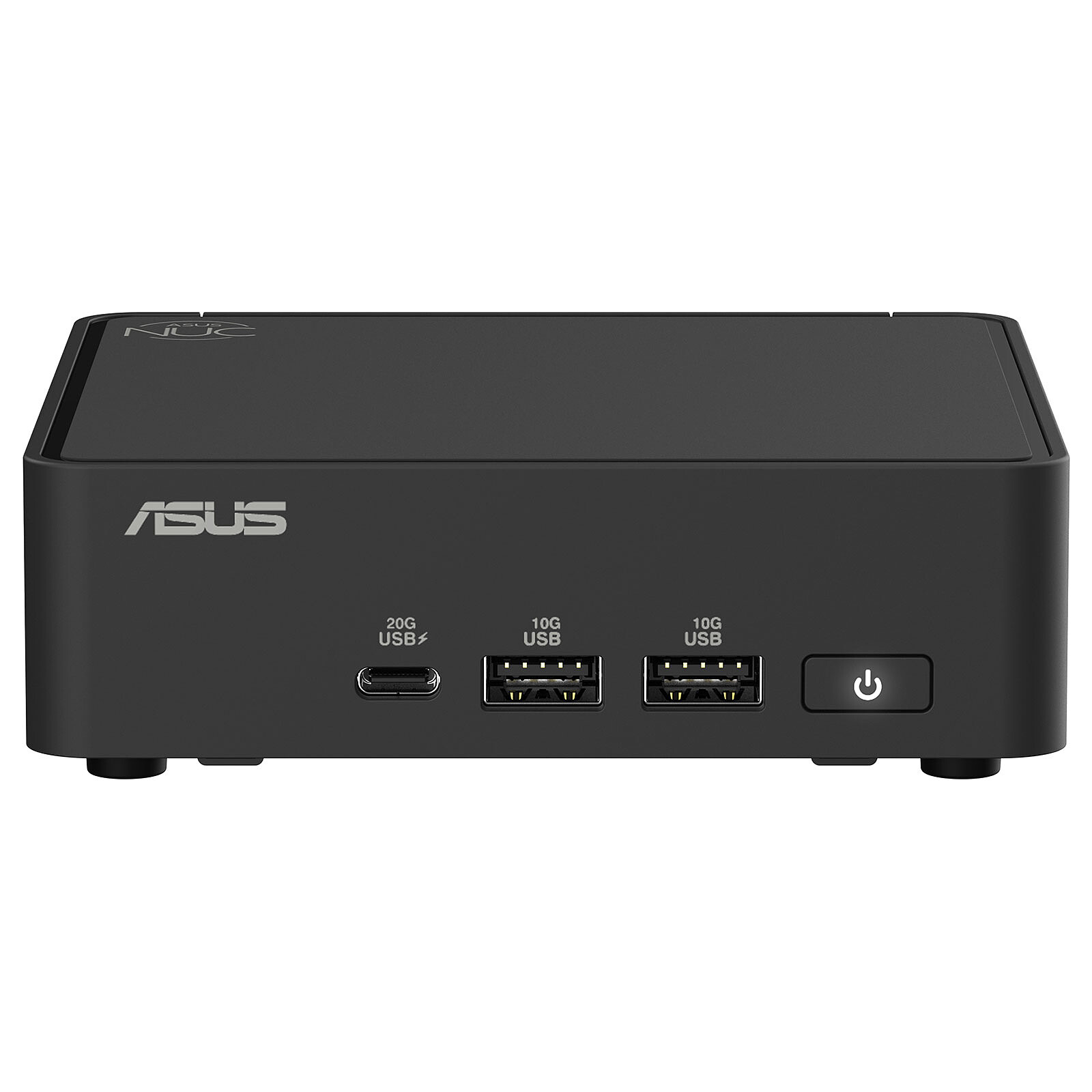 ASUS NUC15 PRO SLIM KIT RNUC15CRKU700002 CORE ULTRA 7 255H BAREBONE FREEDOS MINI MASAÜSTÜ PC