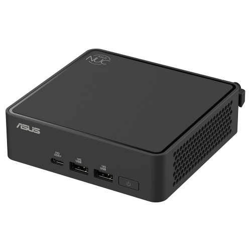 ASUS NUC15 PRO SLIM KIT RNUC15CRKU700002 CORE ULTRA 7 255H BAREBONE FREEDOS MINI MASAÜSTÜ PC