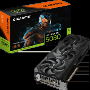Gigabyte GeForce 5080 Windforce Gaming (Oyuncu) Ekran Kartı