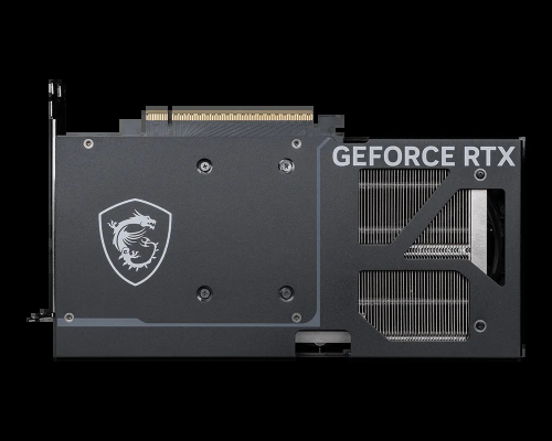MSI GeForce RTX 5070 12G Ventus 2X OC Black Gaming (Oyuncu) Ekran Kartı