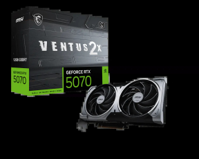 MSI GeForce RTX 5070 12G Ventus 2X OC Black Gaming (Oyuncu) Ekran Kartı