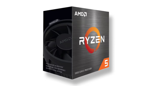 AMD Ryzen 5 5500F 3.0GHz (Max 4.4GHz) 6 Çekirdek 16MB Önbellek Soket AM4 Tray İşlemci
