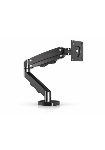 TITANPRO FL01 17″-32″ Amortisörlü Tekli Monitör Standı Siyah