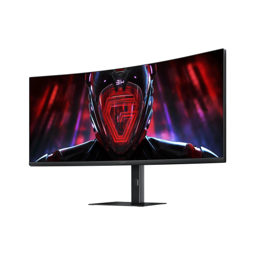 Xiaomi G34WQ 34″ 180Hz 1ms FreeSync Premium 1500R Curved UWQHD VA Gaming Monitör