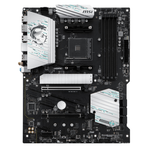 MSI B550 GAMING WIFI AMD AM4 DDR4 4400+(OC)MHz ATX Gaming (Oyuncu) Anakart