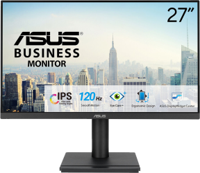 ASUS VA279QGSE 27″ 120Hz 1ms HDMI DP AdaptiveSync Pivot FHD IPS Monitör