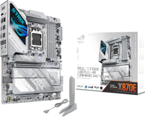 Asus Rog Strix X870E-A Wifi7 Gaming (Oyuncu) Anakart