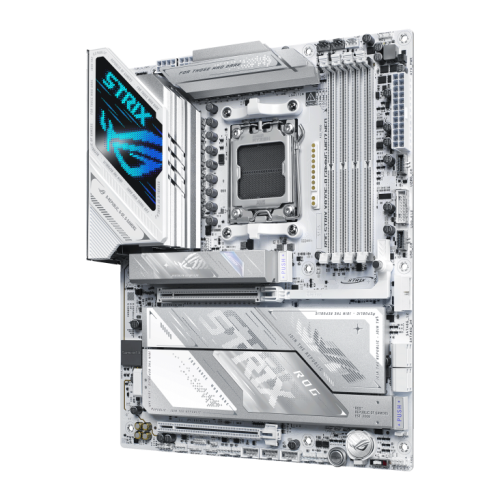 Asus Rog Strix X870E-A Wifi7 Gaming (Oyuncu) Anakart
