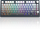 MageGee Light75 Tri-Mode Kablosuz RGB Hot-Swap Mekanik Siyah-Gri Gradient Gasket Gaming Klavye