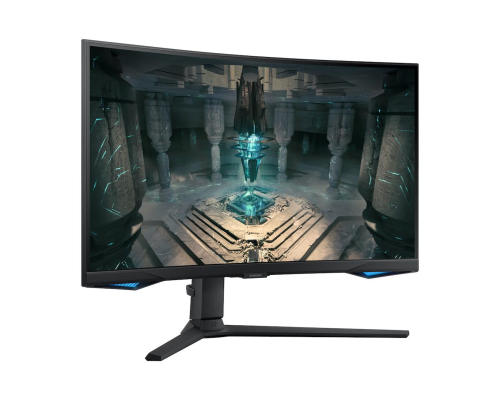 Samsung Odyssey G6 G65B LS27BG652EUXUF 27” 1ms 240Hz FreeSync Premium Pro 1000R Curved QHD VA Akıllı Gaming (Oyuncu) Monitör