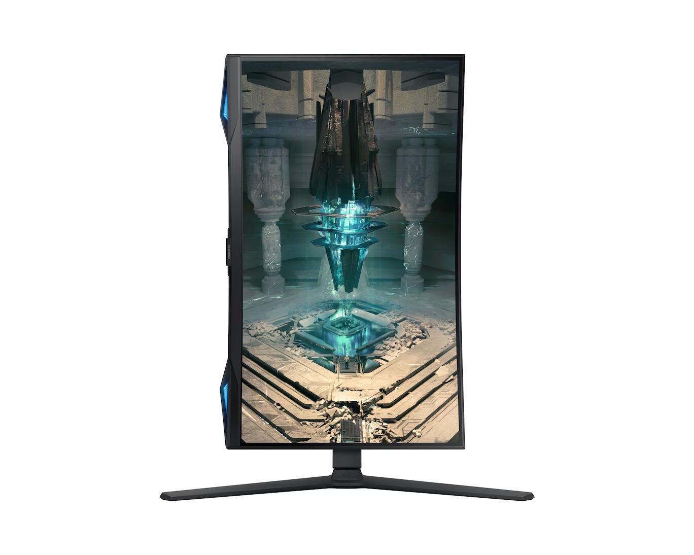 Samsung Odyssey G6 G65B LS27BG652EUXUF 27” 1ms 240Hz FreeSync Premium Pro 1000R Curved QHD VA Akıllı Gaming (Oyuncu) Monitör