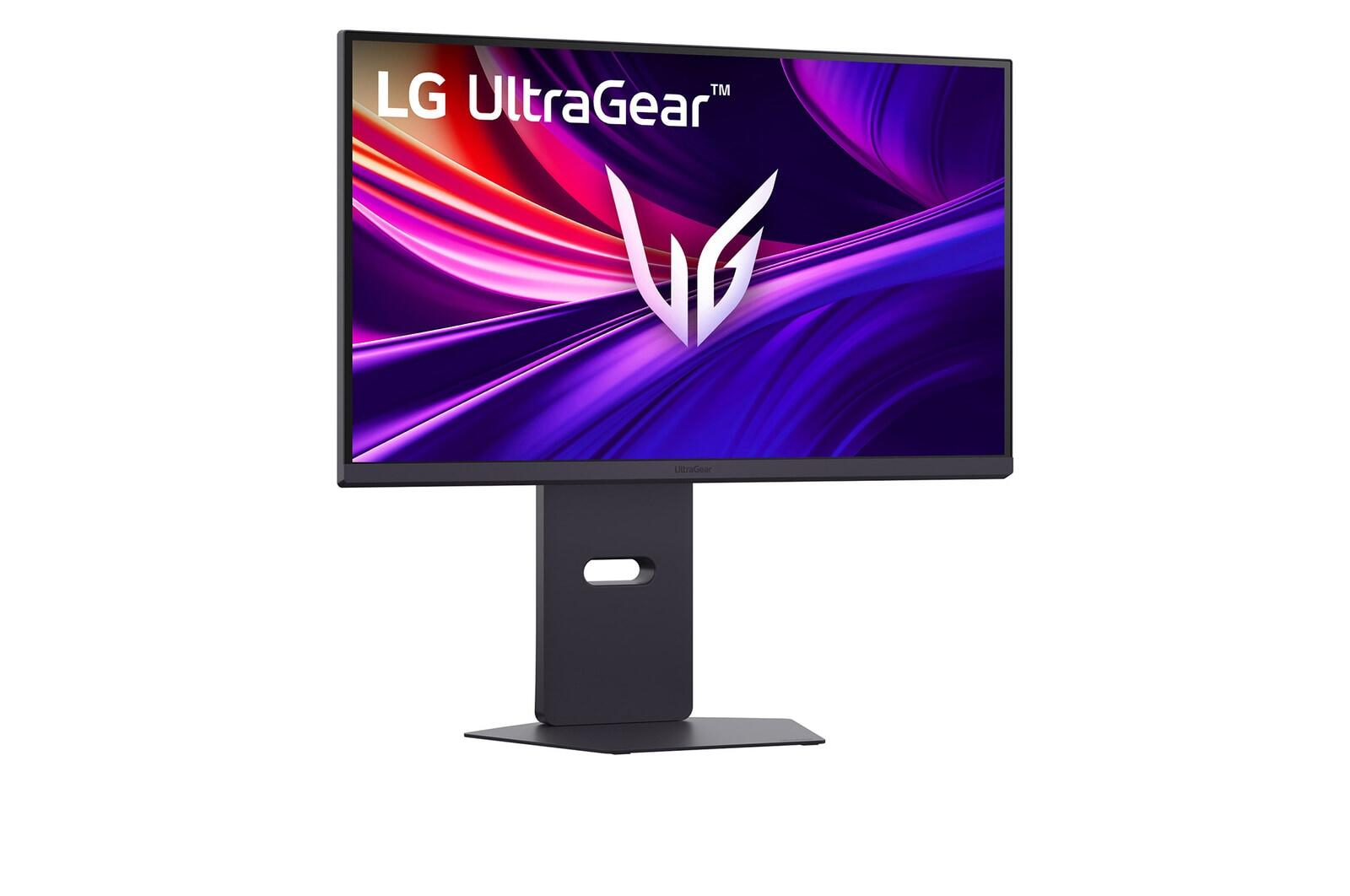 LG UltraGear 27G850A-B 27″ 240 Hz (4K) 480 Hz (FHD Dual Mode) 1ms FreeSync Premium Pro G-Sync HDR600 Pivot Nano IPS Gaming (Oyuncu) Monitör