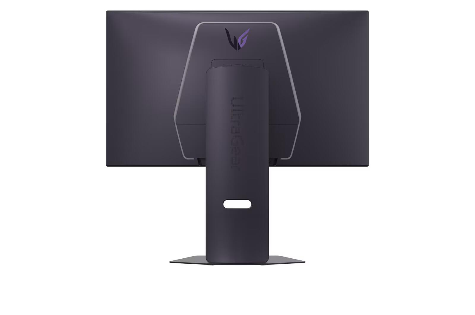 LG UltraGear 27G850A-B 27″ 240 Hz (4K) 480 Hz (FHD Dual Mode) 1ms FreeSync Premium Pro G-Sync HDR600 Pivot Nano IPS Gaming (Oyuncu) Monitör