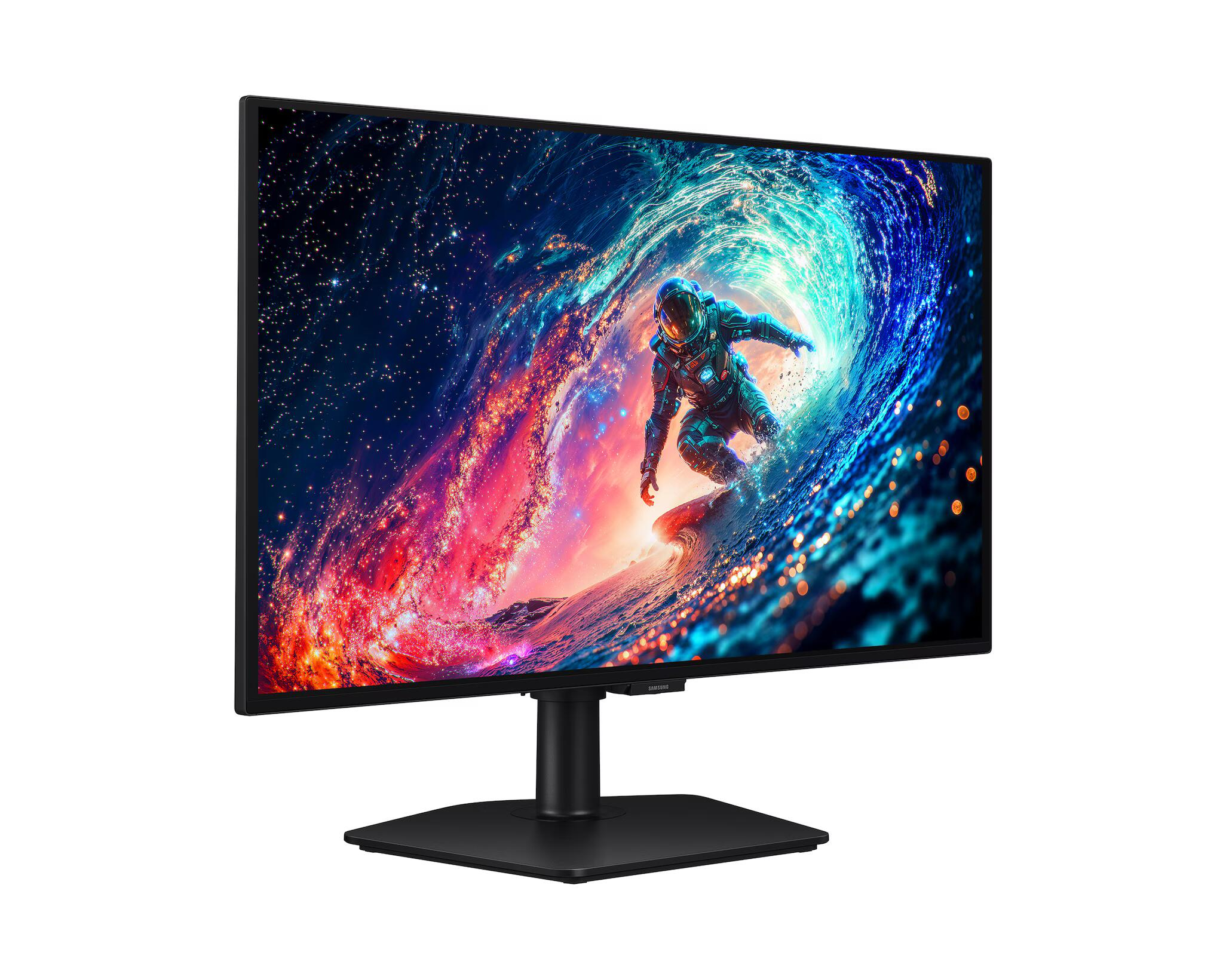 Samsung Odyssey OLED G6 G61SH LS27HG612SUXUF 27″ 240Hz 0.03ms FreeSync Premium G-Sync QHD  QD-OLED Gaming (Oyuncu) Monitör