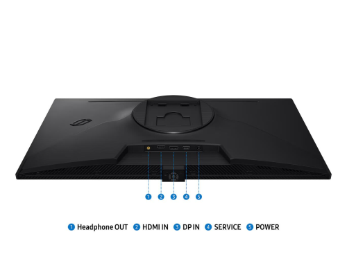 Samsung Odyssey OLED G6 G61SH LS27HG612SUXUF 27″ 240Hz 0.03ms FreeSync Premium G-Sync QHD  QD-OLED Gaming (Oyuncu) Monitör
