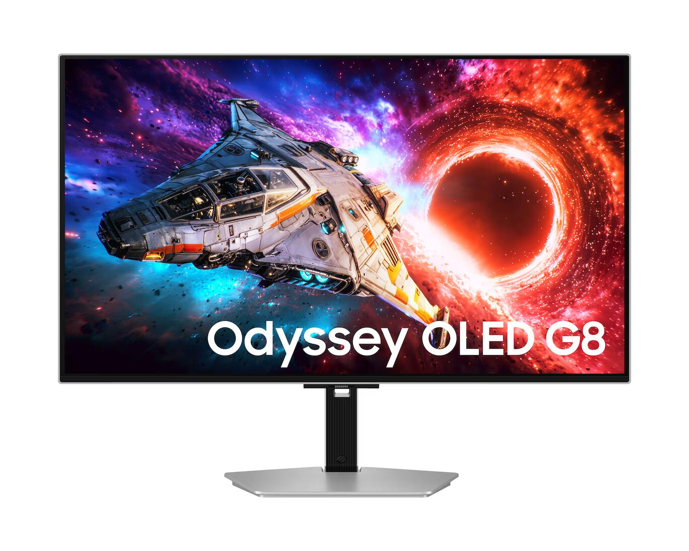Samsung Odyssey OLED G8 G80SH LS32HG800SUXUF 32″ 240Hz 0.03ms  FreeSync Premium Pro G-Sync QD-OLED 4K UHD Gaming (Oyuncu) Monitör