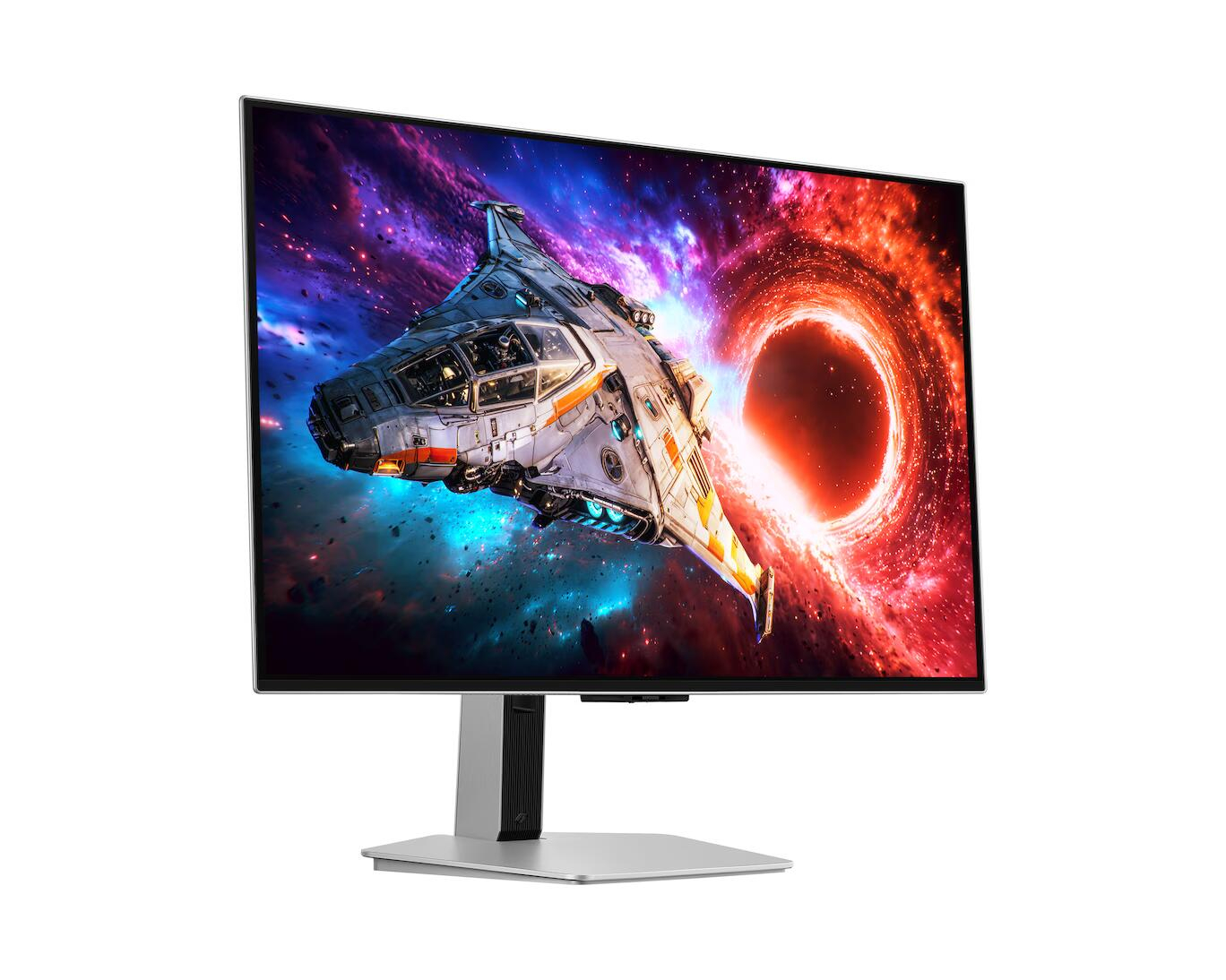 Samsung Odyssey OLED G8 G80SH LS32HG800SUXUF 32″ 240Hz 0.03ms  FreeSync Premium Pro G-Sync QD-OLED 4K UHD Gaming (Oyuncu) Monitör