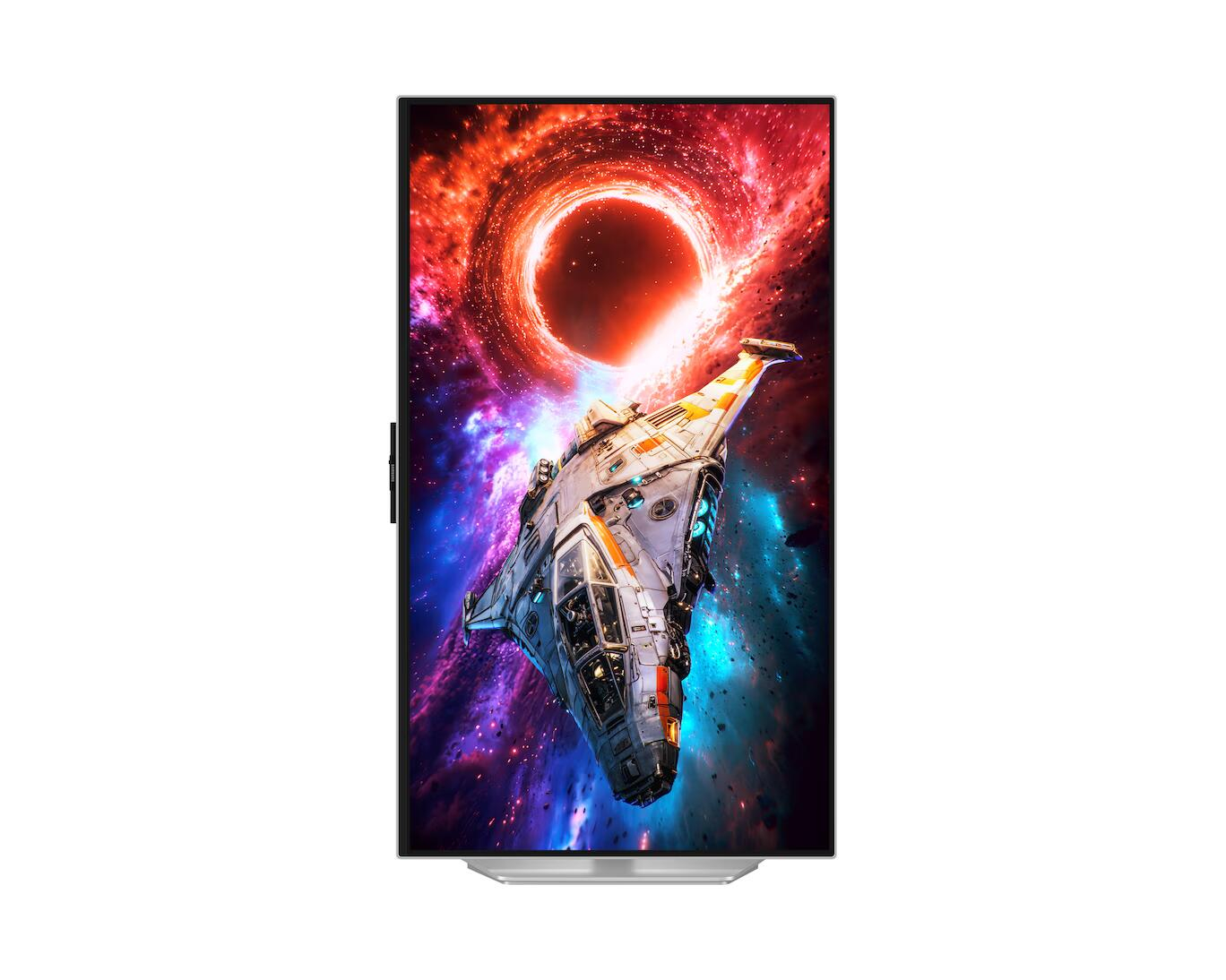 Samsung Odyssey OLED G8 G80SH LS32HG800SUXUF 32″ 240Hz 0.03ms  FreeSync Premium Pro G-Sync QD-OLED 4K UHD Gaming (Oyuncu) Monitör