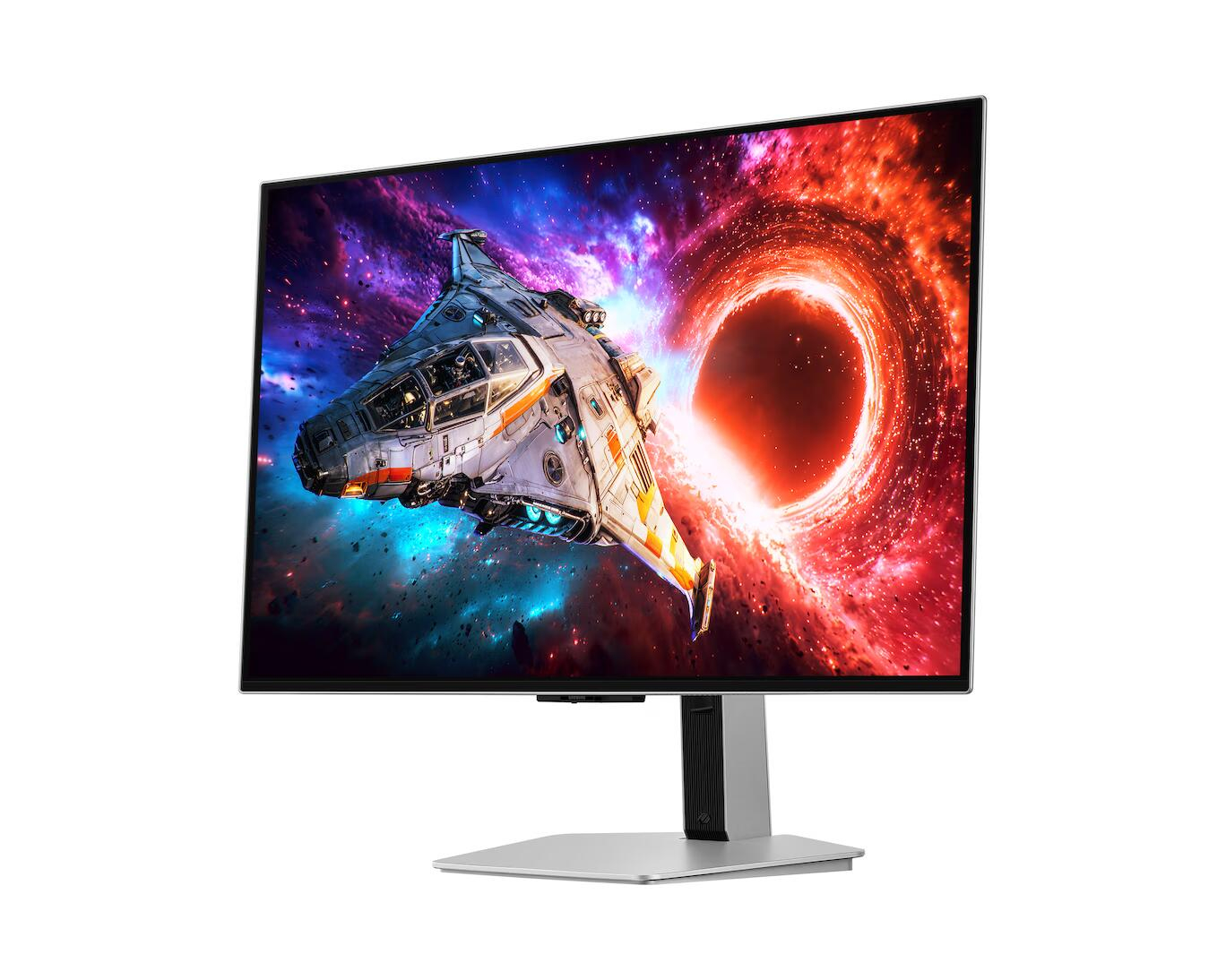 Samsung Odyssey OLED G8 G80SH LS32HG800SUXUF 32″ 240Hz 0.03ms  FreeSync Premium Pro G-Sync QD-OLED 4K UHD Gaming (Oyuncu) Monitör