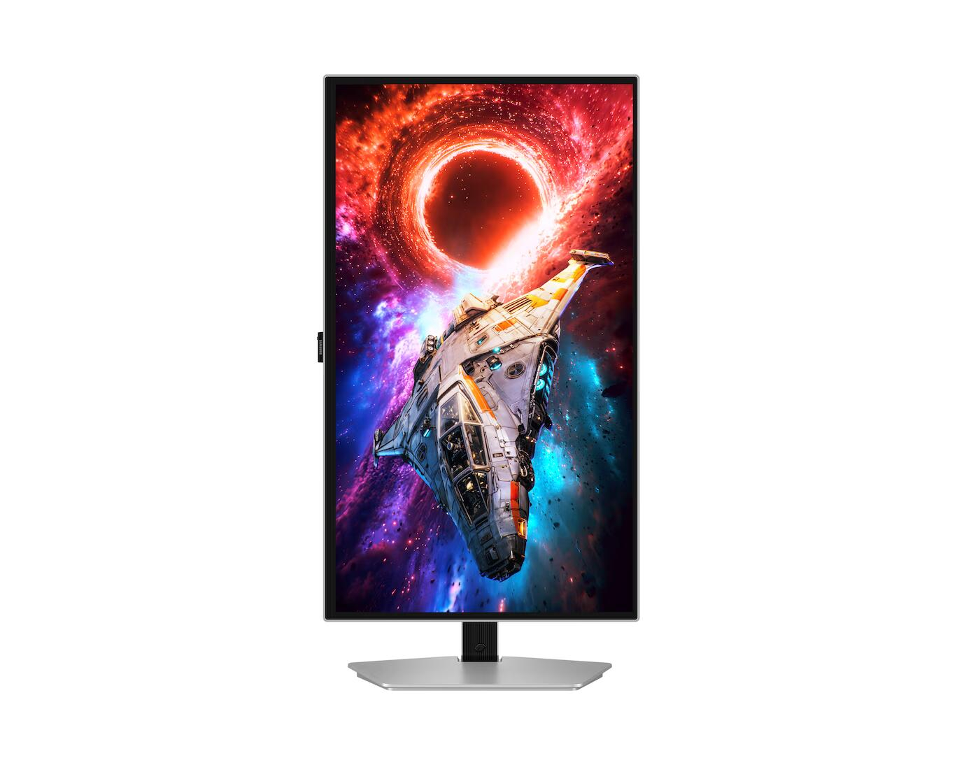 Samsung Odyssey OLED G8 G80SH LS27HG800SUXUF 27″ 240Hz 0.03ms 4K UHD FreeSync Premium Pro G-Sync QD-OLED Gaming (Oyuncu) Monitör
