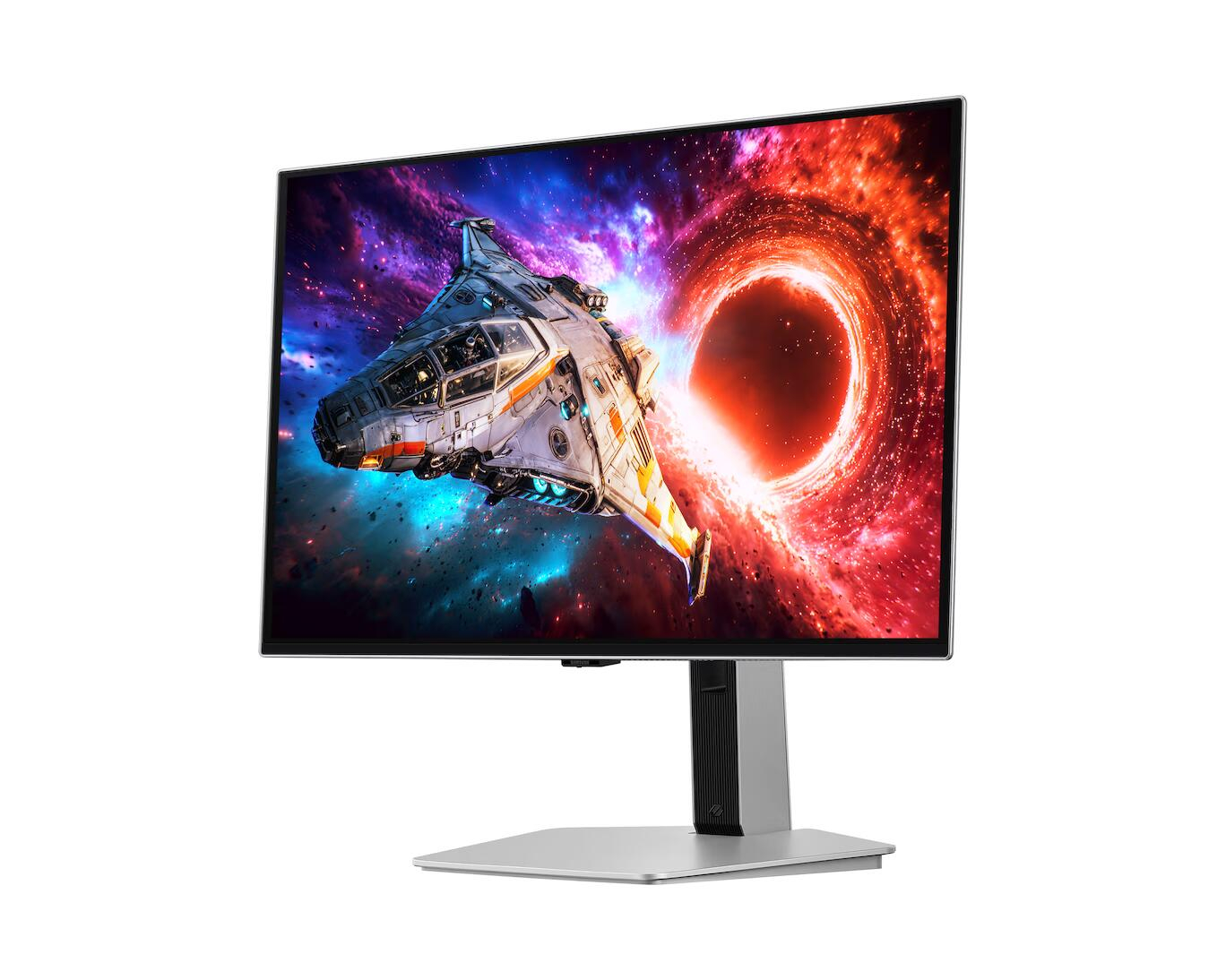 Samsung Odyssey OLED G8 G80SH LS27HG800SUXUF 27″ 240Hz 0.03ms 4K UHD FreeSync Premium Pro G-Sync QD-OLED Gaming (Oyuncu) Monitör