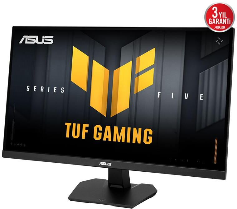 ASUS TUF GAMING VG27AQM5F 27″ 320Hz 1ms HDMI DP AdaptiveSync HDR10 QHD Fast IPS Gaming Monitör