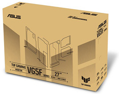 ASUS TUF GAMING VG27AQM5F 27″ 320Hz 1ms HDMI DP AdaptiveSync HDR10 QHD Fast IPS Gaming Monitör