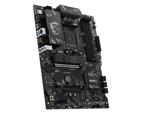 MSI B550 GAMING AMD B550 Soket AM4 DDR4 4866(OC) MHz ATX Gaming (Oyuncu) Anakart