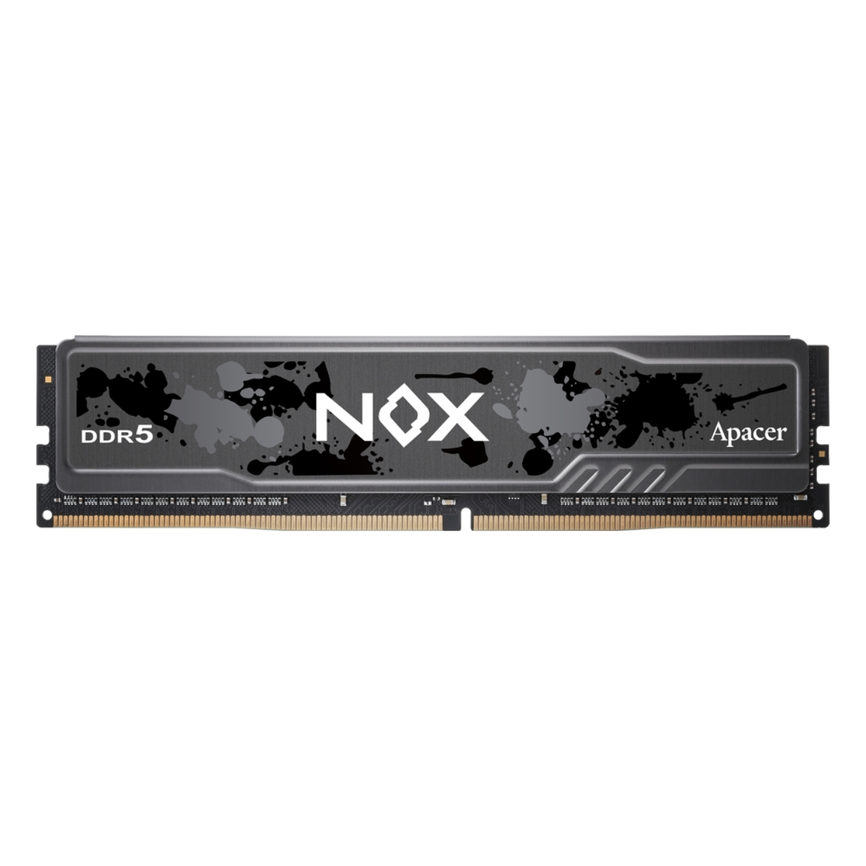 Apacer NOX 32GB 1x32GB 5600MHz CL40 DDR5 Gaming Ram (AH5U32G56C522MBAA-1)