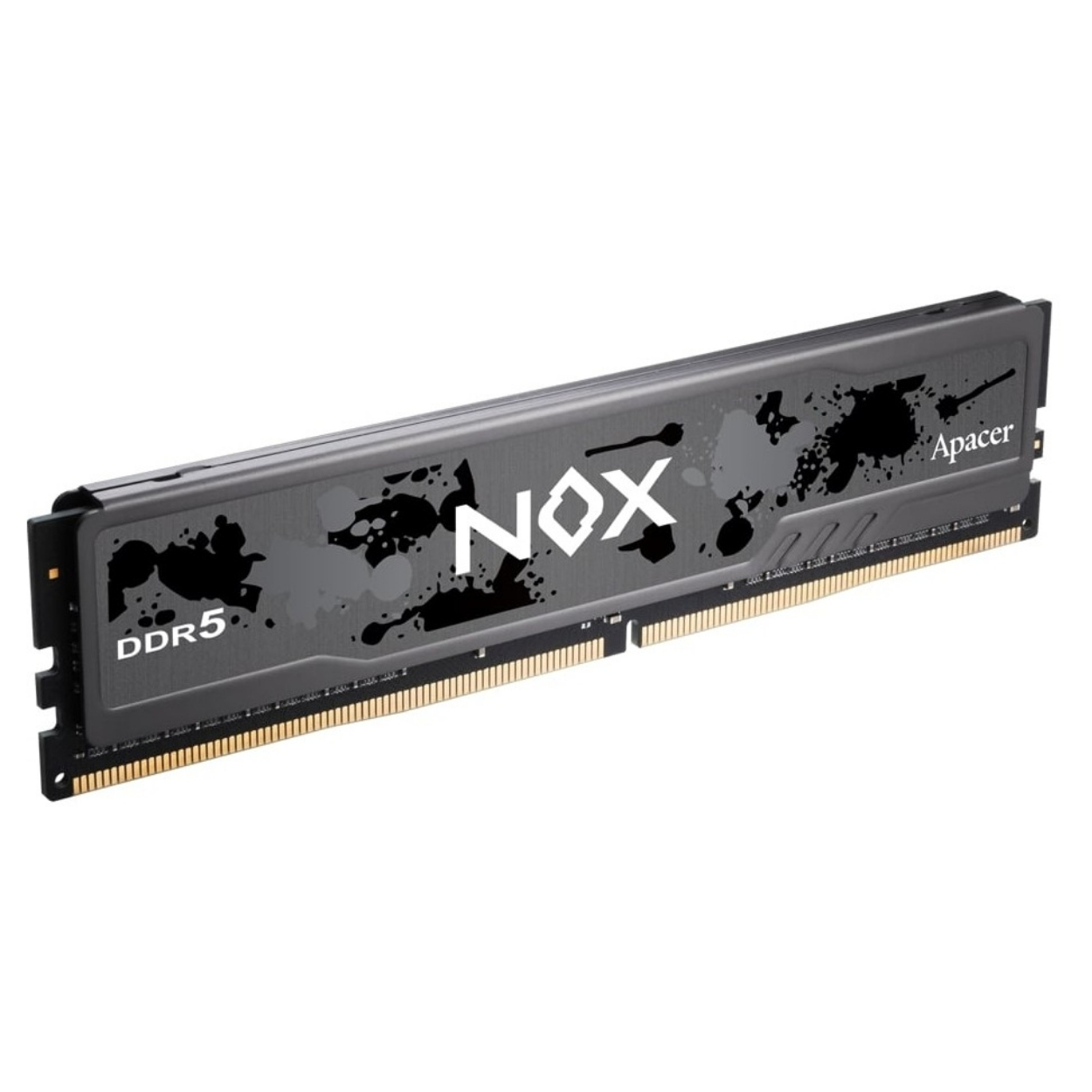 Apacer NOX 32GB 1x32GB 5600MHz CL40 DDR5 Gaming Ram (AH5U32G56C522MBAA-1)