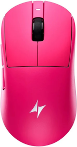 ATK Dragonfly A9 Mini Pembe Wireless Mouse 