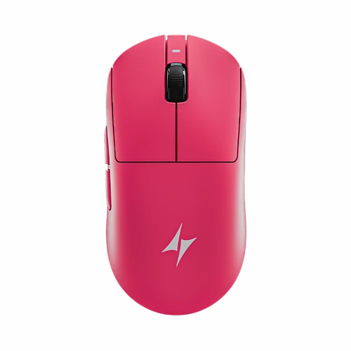 ATK Dragonfly A9 Pro Max 2.0 Pembe Wireless Mouse 
