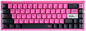 ATK RS6+ Ultra Alüminyum Sakura Warrior Klavye (Manyetik Switch / HE) 