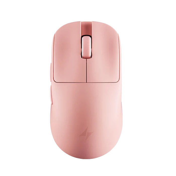 ATK Zero Wireless Mouse Pembe