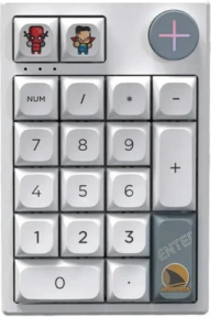 Darmoshark K3 Pro Numpad