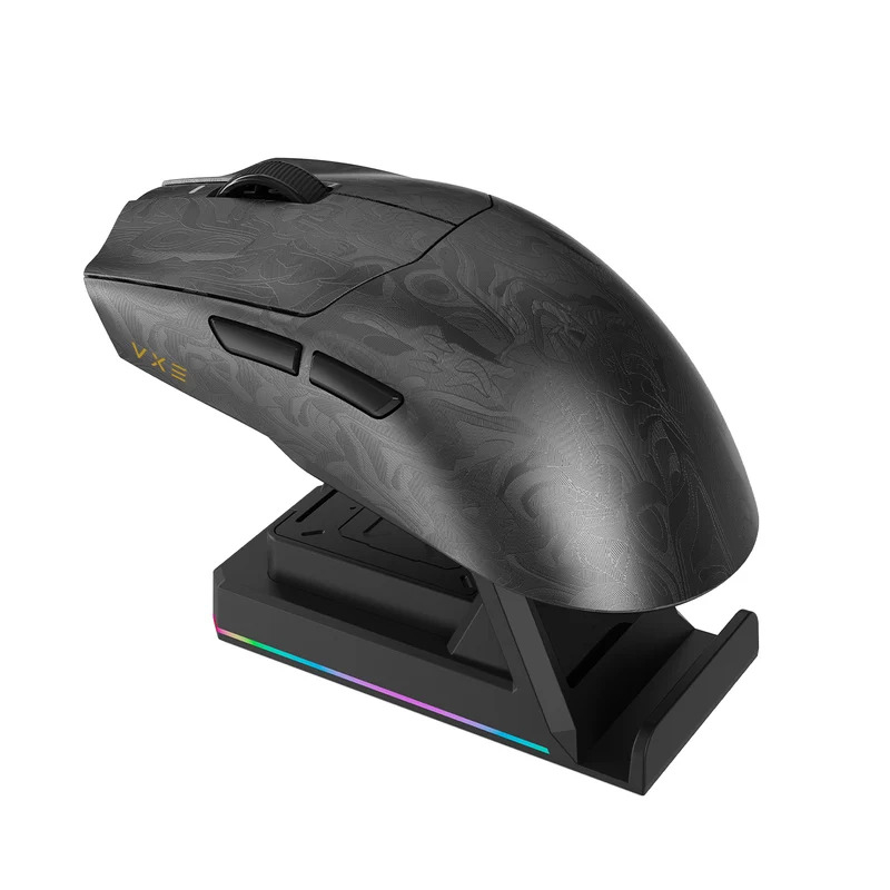 VXE X3 Wireless Siyah Mouse