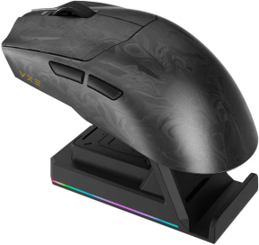 VXE X3 Wireless Siyah Mouse