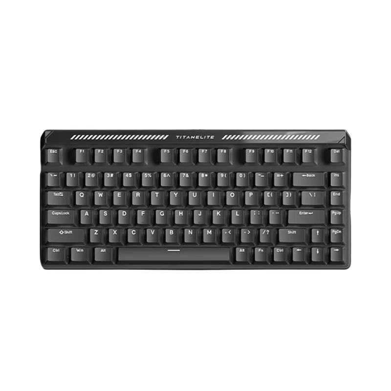 FGG Madlions Titan 75 Turbo Siyah Klavye (Manyetik Switch / HE) 