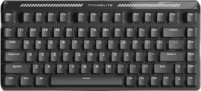 FGG Madlions Titan 75 Turbo Siyah Klavye (Manyetik Switch / HE) 