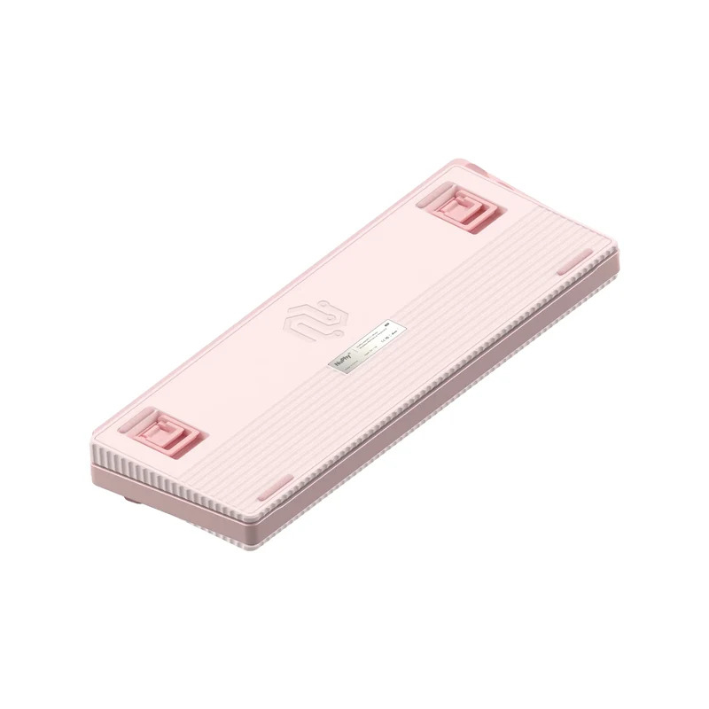 Nuphy Halo75 V2 IO Series Mekanik Klavye Brown Max Pembe 